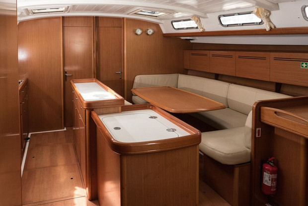 Cyclades 50.5 - 5 + 1 cab., Rogač-Šolta