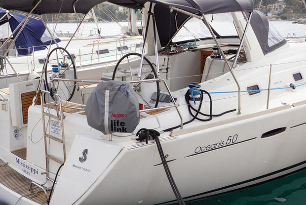 Oceanis 50 Family - 6 cab., Rogač-Šolta