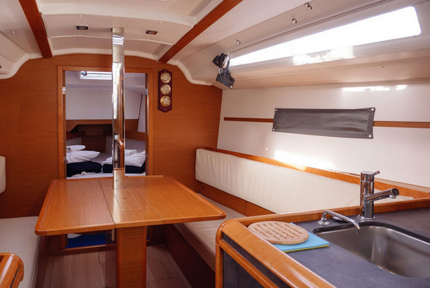 Sun Odyssey 349, Rogač-Šolta