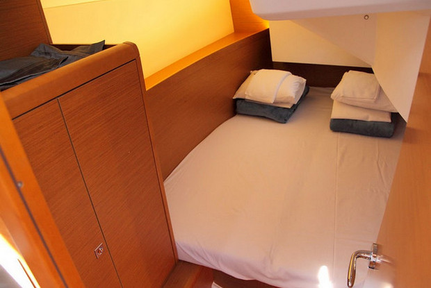 Sun Odyssey 349, Rogač-Šolta