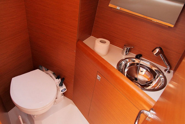 Sun Odyssey 349, Rogač-Šolta