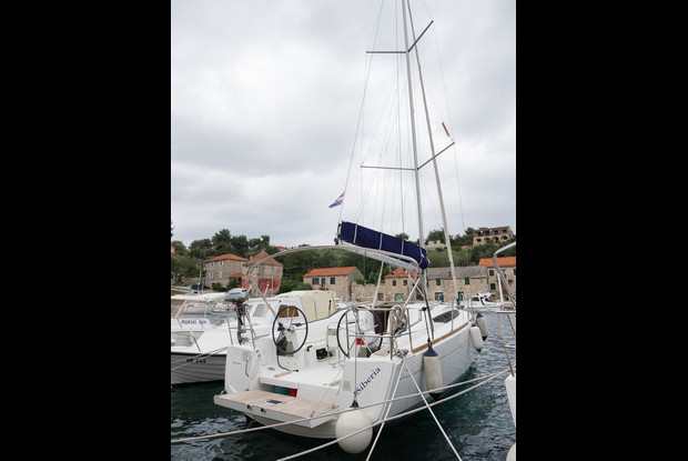 Sun Odyssey 349, Rogač-Šolta