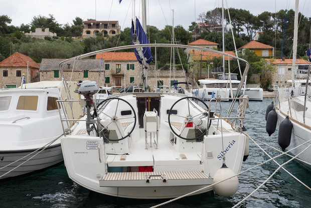 Sun Odyssey 349, Rogač-Šolta