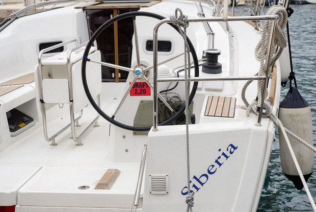 Sun Odyssey 349, Rogač-Šolta