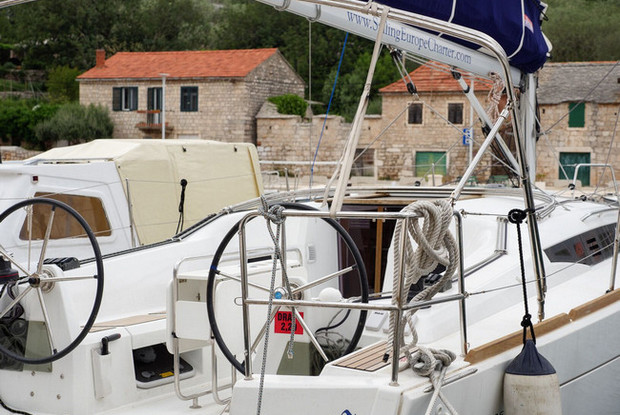 Sun Odyssey 349, Rogač-Šolta