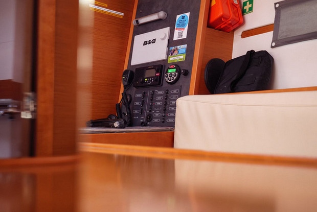 Sun Odyssey 349, Rogač-Šolta