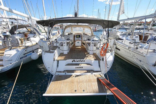 Bavaria Cruiser 45 - 4 cab., Biograd na Moru