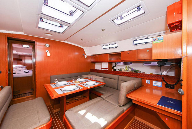 Bavaria Cruiser 45 - 4 cab., Biograd na Moru