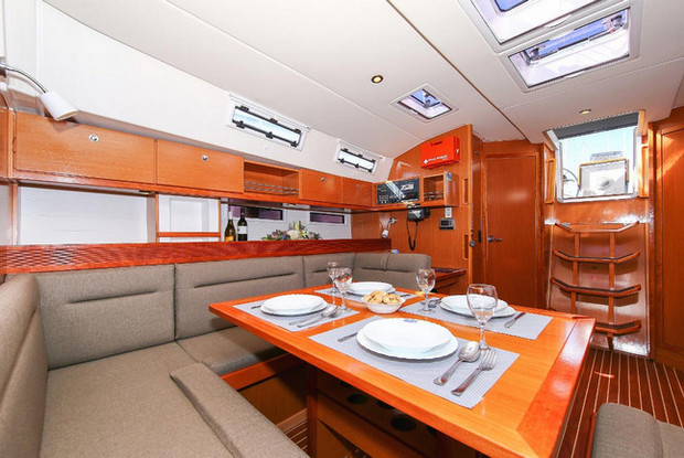 Bavaria Cruiser 45 - 4 cab., Biograd na Moru