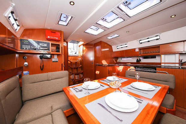 Bavaria Cruiser 45 - 4 cab., Biograd na Moru