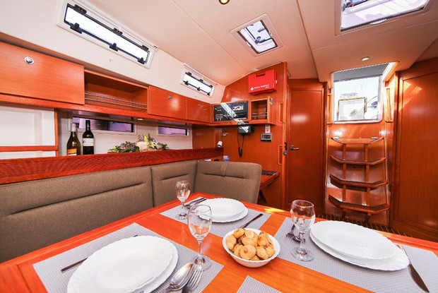 Bavaria Cruiser 45 - 4 cab., Biograd na Moru