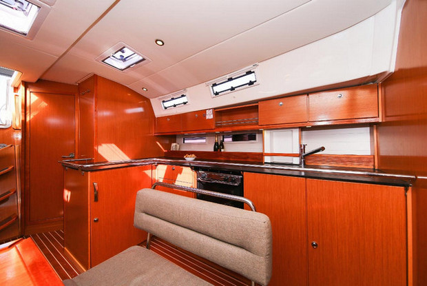 Bavaria Cruiser 45 - 4 cab., Biograd na Moru