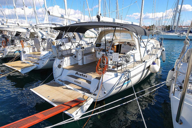 Bavaria Cruiser 45 - 4 cab., Biograd na Moru