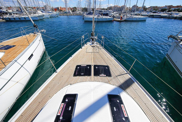 Bavaria Cruiser 45 - 4 cab., Biograd na Moru