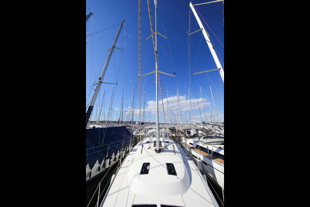 Bavaria Cruiser 45 - 4 cab., Volos