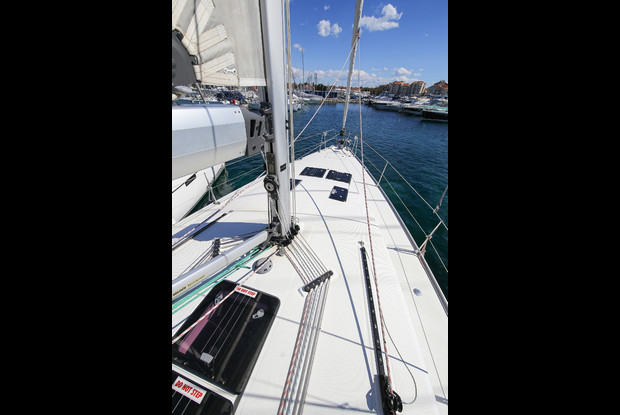 Bavaria Cruiser 45 - 4 cab., Volos