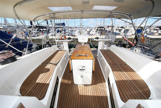 Bavaria Cruiser 45 - 4 cab., Volos