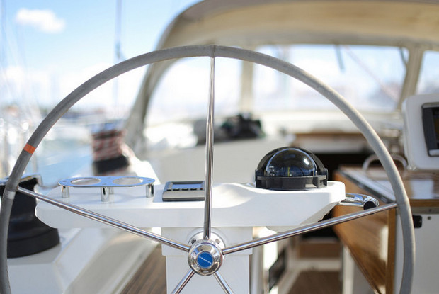 Bavaria Cruiser 45 - 4 cab., Volos