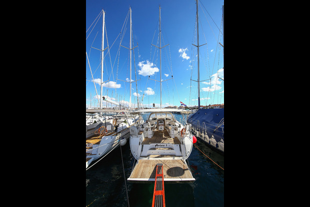 Bavaria Cruiser 45 - 4 cab., Volos