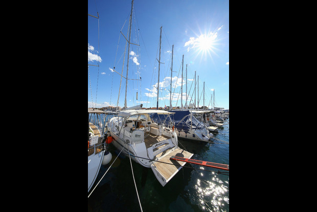 Bavaria Cruiser 45 - 4 cab., Volos