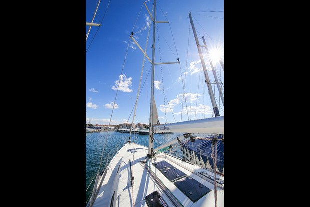 Bavaria Cruiser 45 - 4 cab., Volos