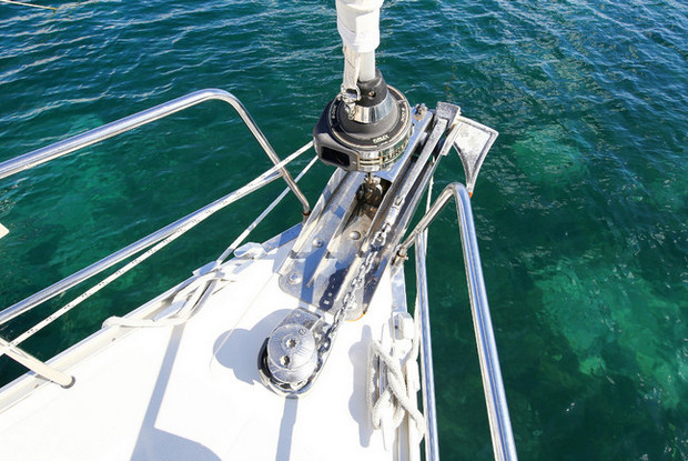 Bavaria Cruiser 45 - 4 cab., Volos