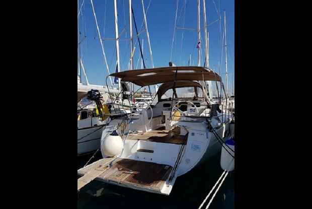 Elan Impression 45, Trogir