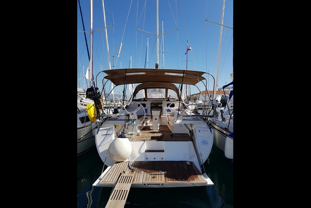 Elan Impression 45, Trogir