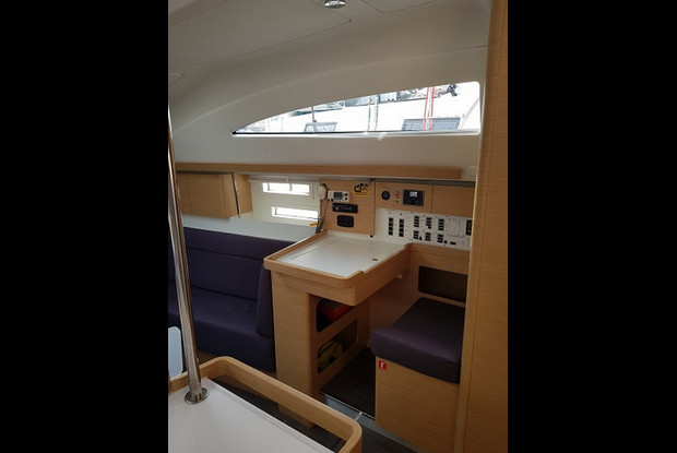 Elan Impression 45, Trogir