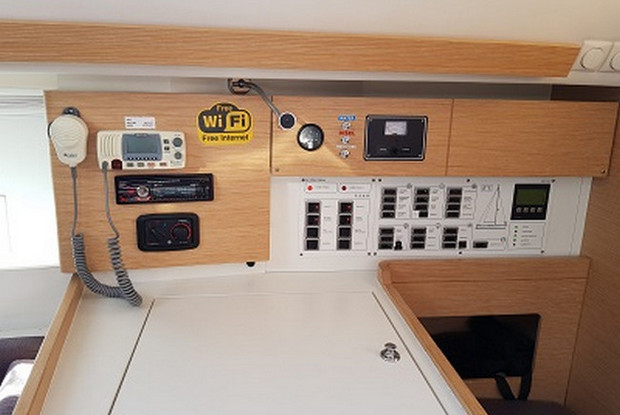 Elan Impression 45, Trogir