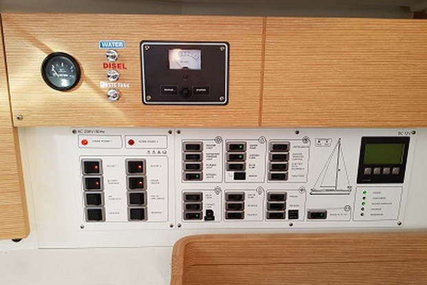 Elan Impression 45, Trogir