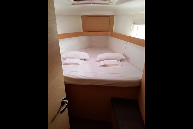 Elan Impression 45, Trogir