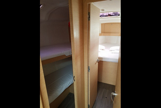 Elan Impression 45, Trogir