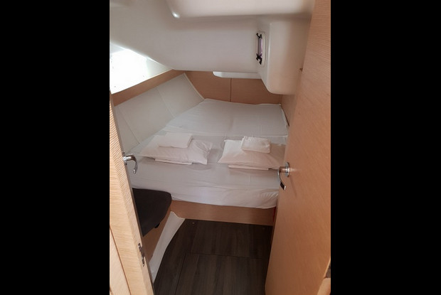 Elan Impression 45, Trogir