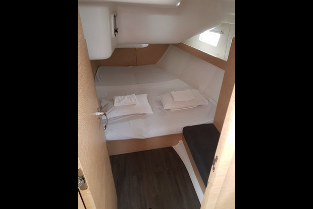 Elan Impression 45, Trogir