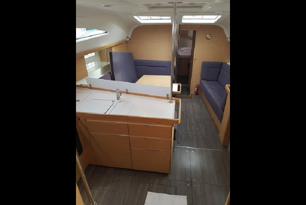 Elan Impression 45, Trogir