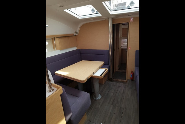 Elan Impression 45, Trogir