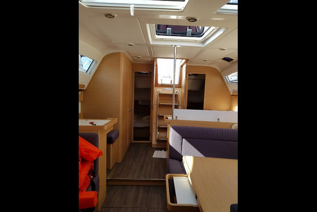 Elan Impression 45, Trogir