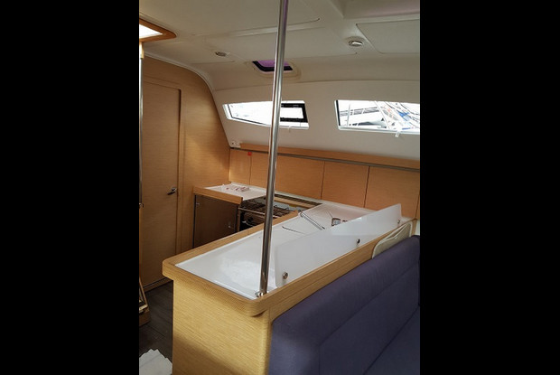 Elan Impression 45, Trogir