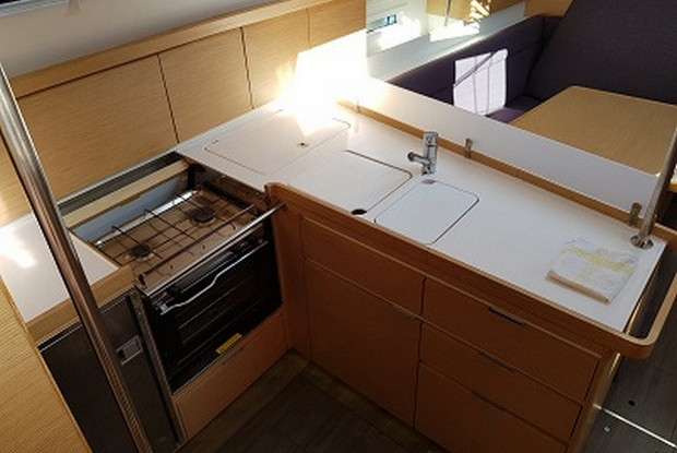 Elan Impression 45, Trogir