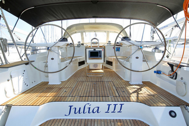 Bavaria Cruiser 45 - 4 cab., Biograd na Moru