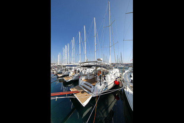 Bavaria Cruiser 45 - 4 cab., Biograd na Moru