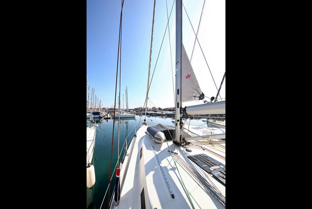 Bavaria Cruiser 45 - 4 cab., Biograd na Moru
