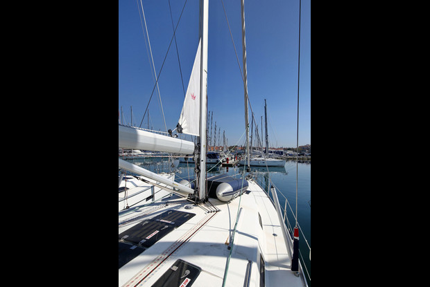 Bavaria Cruiser 45 - 4 cab., Biograd na Moru