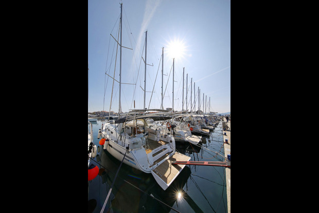 Bavaria Cruiser 45 - 4 cab., Biograd na Moru