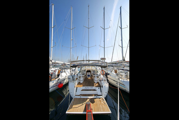 Bavaria Cruiser 45 - 4 cab., Biograd na Moru