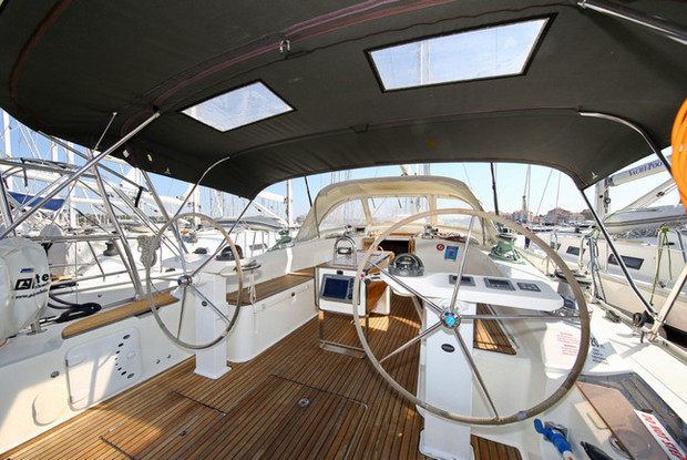 Bavaria Cruiser 45 - 4 cab., Biograd na Moru