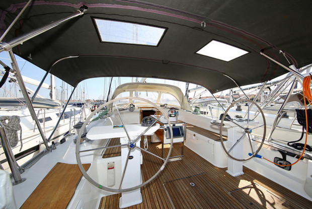 Bavaria Cruiser 45 - 4 cab., Biograd na Moru