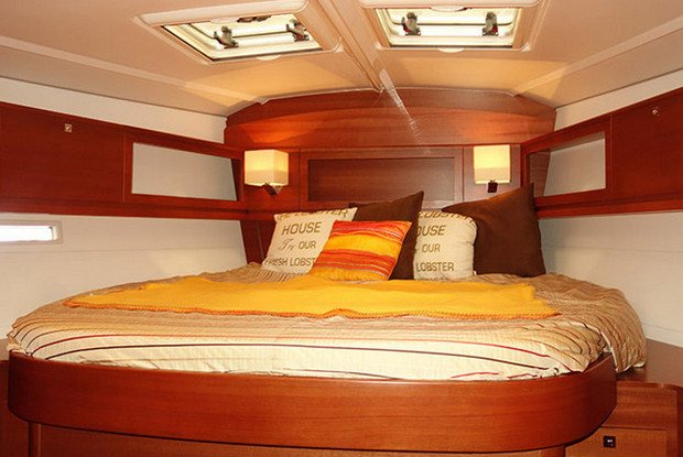 Dufour 450 Owner version, Pula