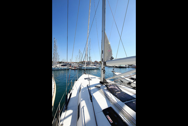 Bavaria Cruiser 45 - 4 cab., Biograd na Moru